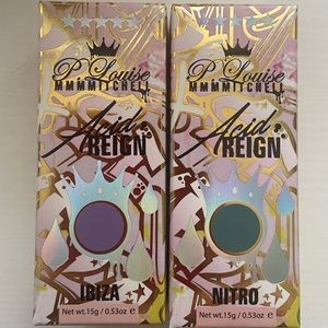 NEW P.Louise x Mmmmitchell Acid Reign Paint 2Pack